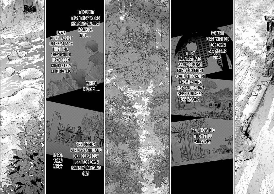 Page 26 Chapter 63 Yuukyuu no Gusha Asley no, Kenja no Susume - to, Pochi no Daibouken