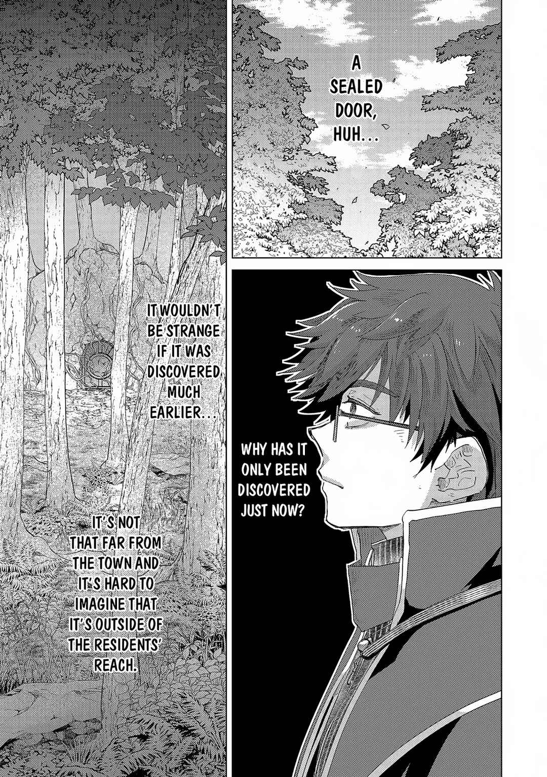 Page 28 Chapter 63 Yuukyuu no Gusha Asley no, Kenja no Susume - to, Pochi no Daibouken