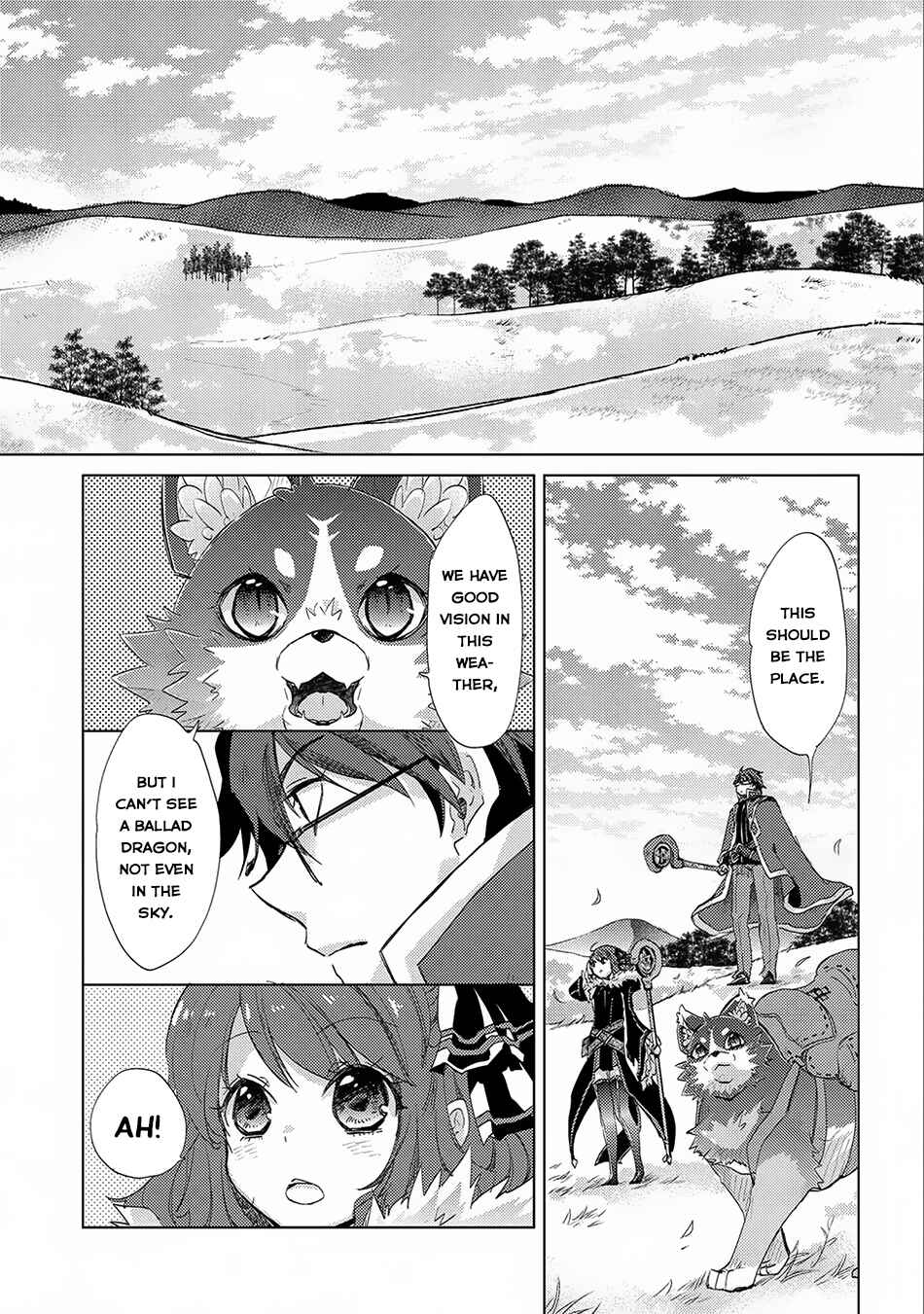 Page 15 Chapter 14 Yuukyuu no Gusha Asley no, Kenja no Susume - to, Pochi no Daibouken