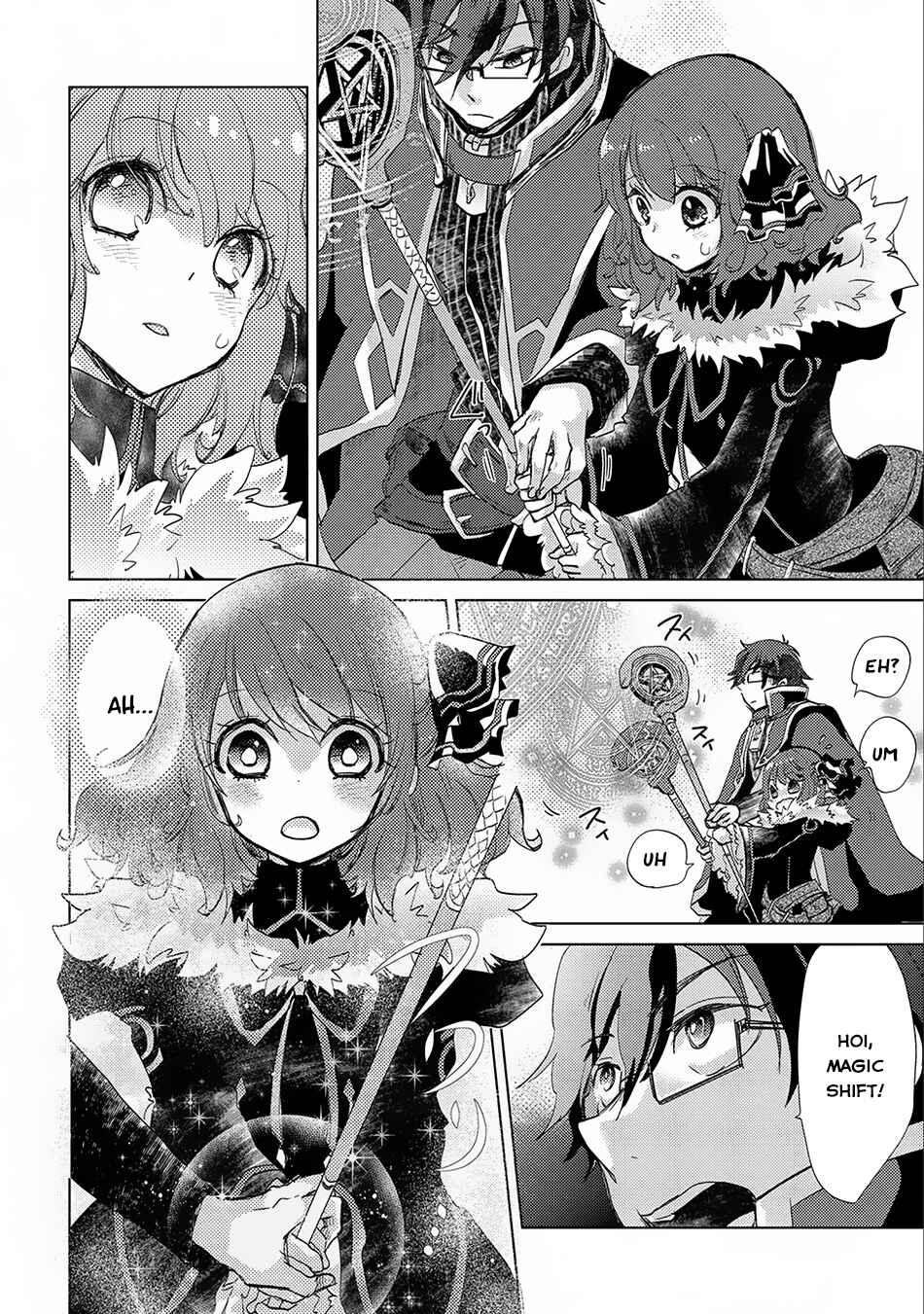 Page 29 Chapter 14 Yuukyuu no Gusha Asley no, Kenja no Susume - to, Pochi no Daibouken