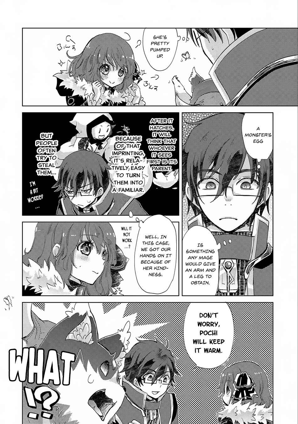 Page 35 Chapter 14 Yuukyuu no Gusha Asley no, Kenja no Susume - to, Pochi no Daibouken