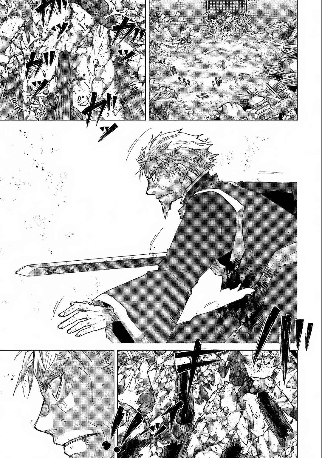 Page 22 Chapter 55 Yuukyuu no Gusha Asley no, Kenja no Susume - to, Pochi no Daibouken