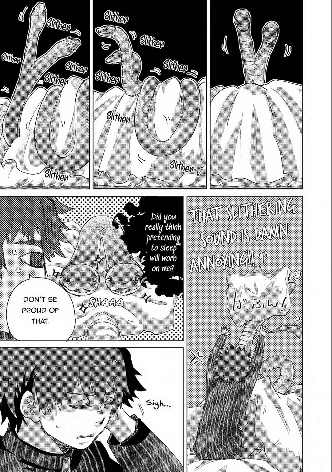 Page 27 Chapter 53 Yuukyuu no Gusha Asley no, Kenja no Susume - to, Pochi no Daibouken