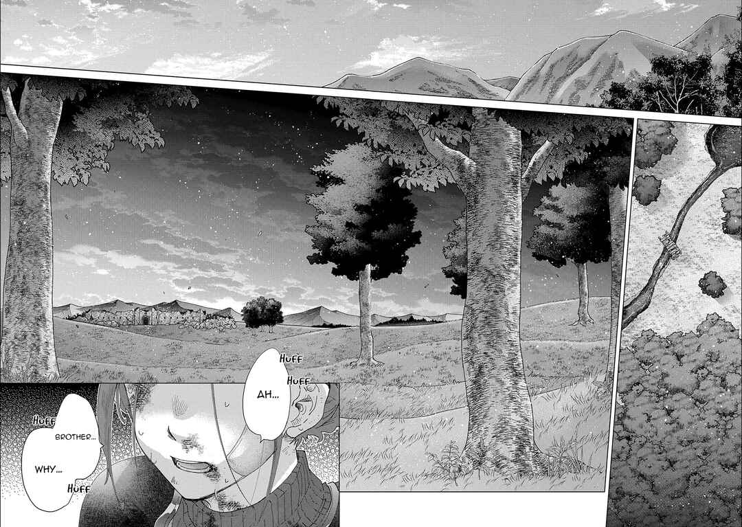 Page 30 Chapter 53 Yuukyuu no Gusha Asley no, Kenja no Susume - to, Pochi no Daibouken