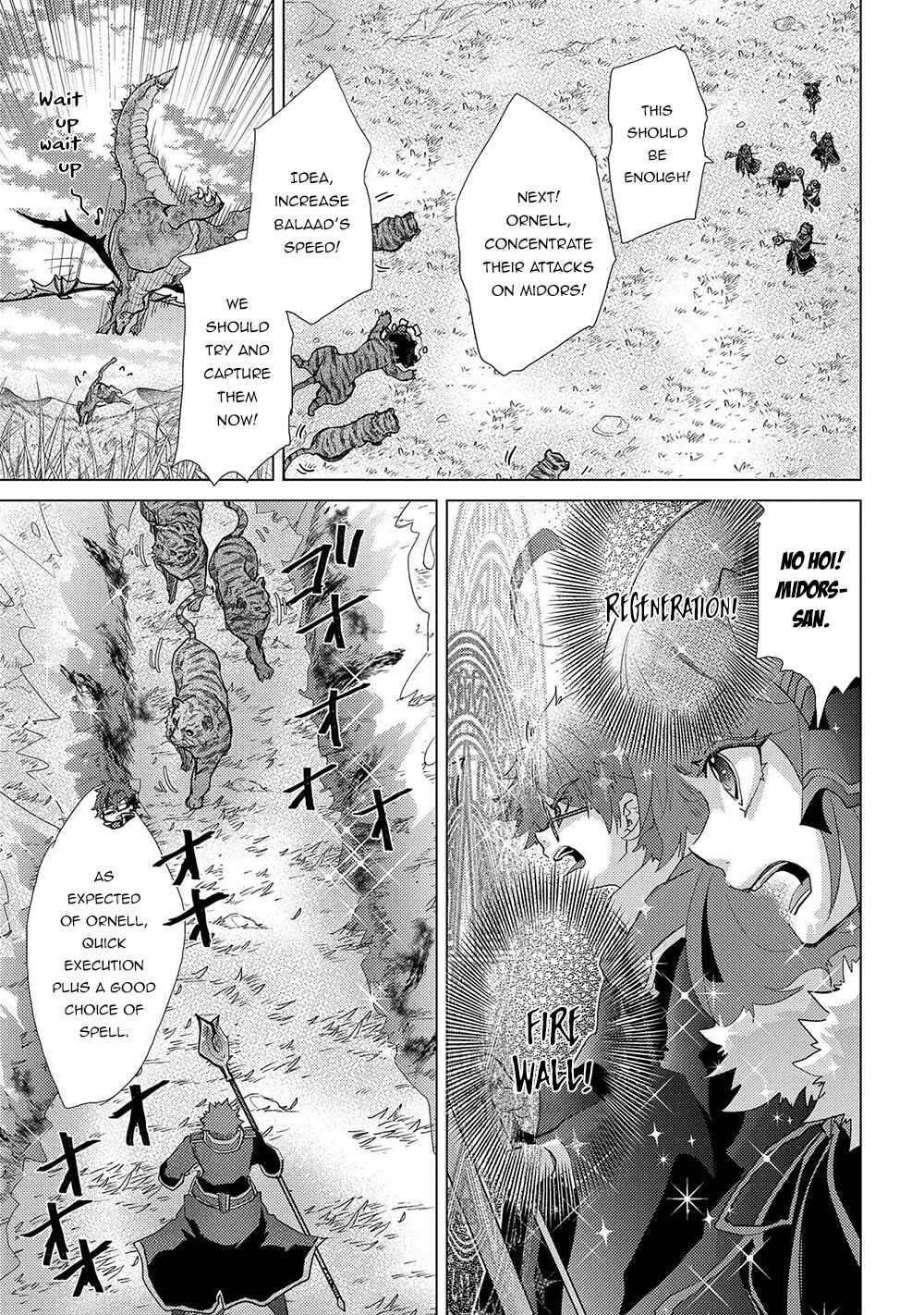 Page 10 Chapter 43 Yuukyuu no Gusha Asley no, Kenja no Susume - to, Pochi no Daibouken