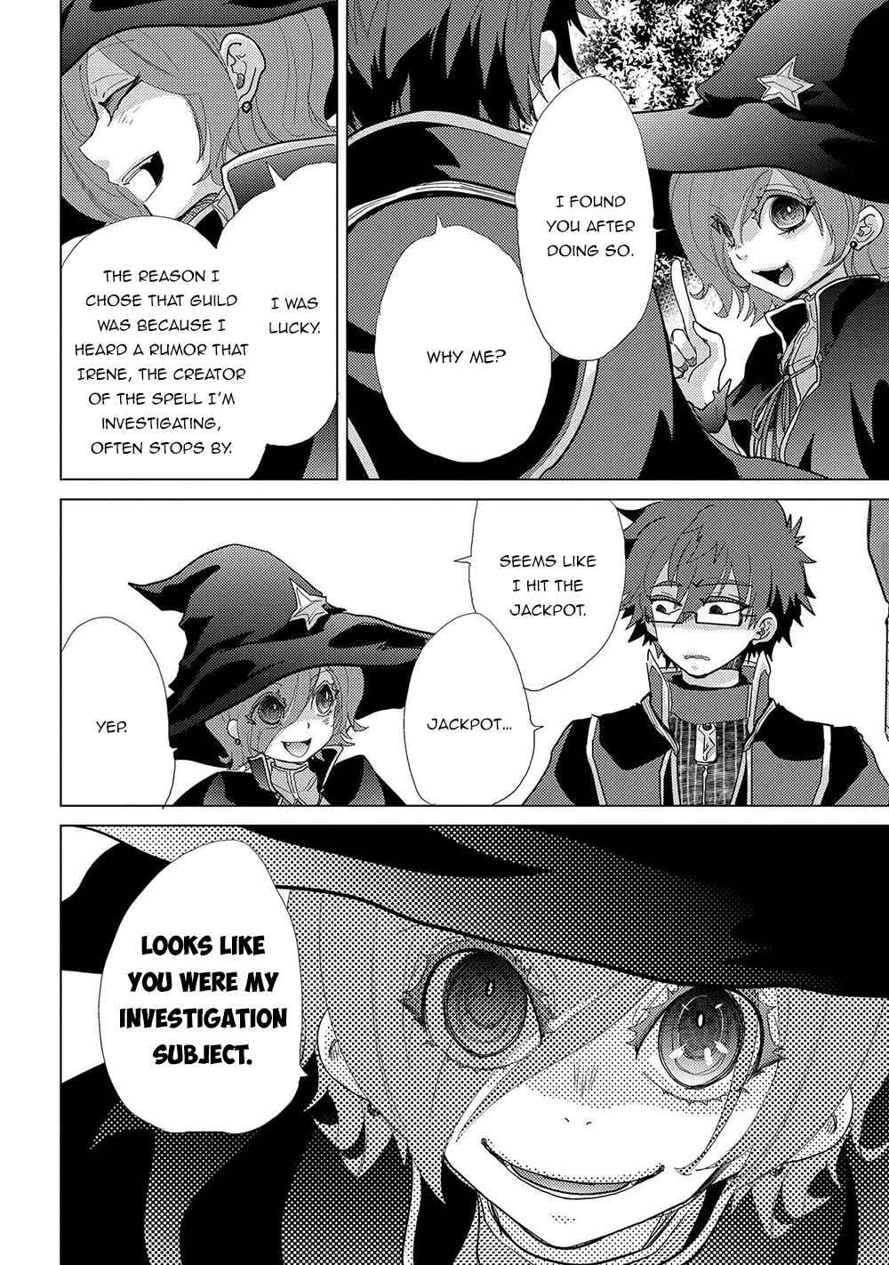 Page 23 Chapter 43 Yuukyuu no Gusha Asley no, Kenja no Susume - to, Pochi no Daibouken