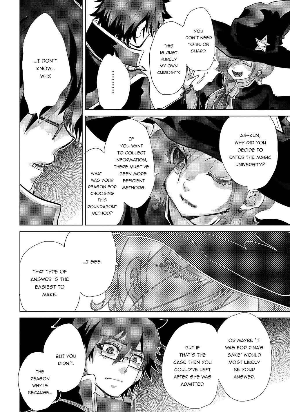 Page 29 Chapter 43 Yuukyuu no Gusha Asley no, Kenja no Susume - to, Pochi no Daibouken