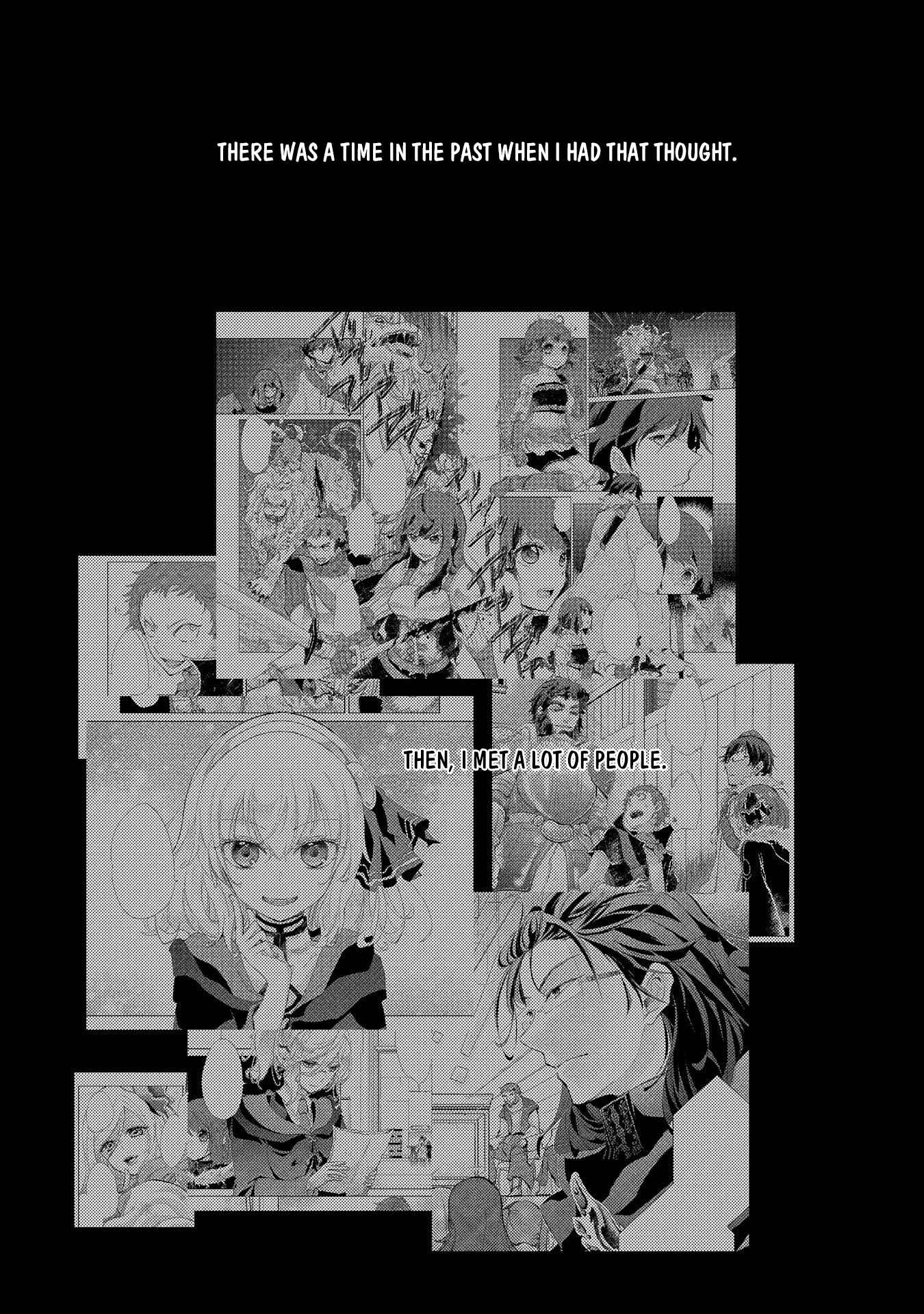 Page 3 Chapter 43 Yuukyuu no Gusha Asley no, Kenja no Susume - to, Pochi no Daibouken
