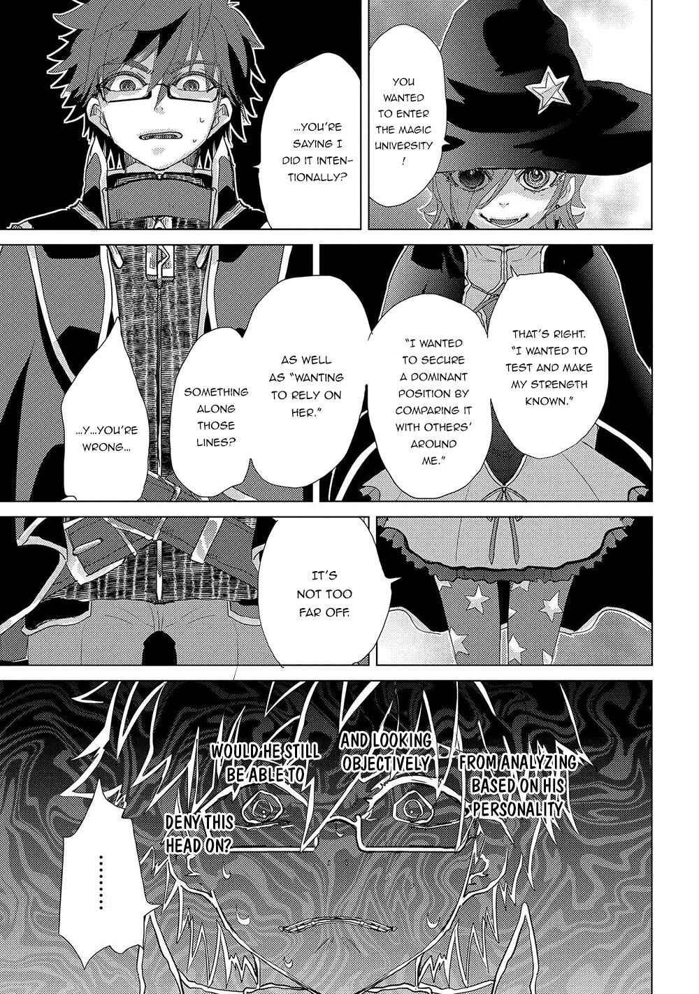 Page 30 Chapter 43 Yuukyuu no Gusha Asley no, Kenja no Susume - to, Pochi no Daibouken
