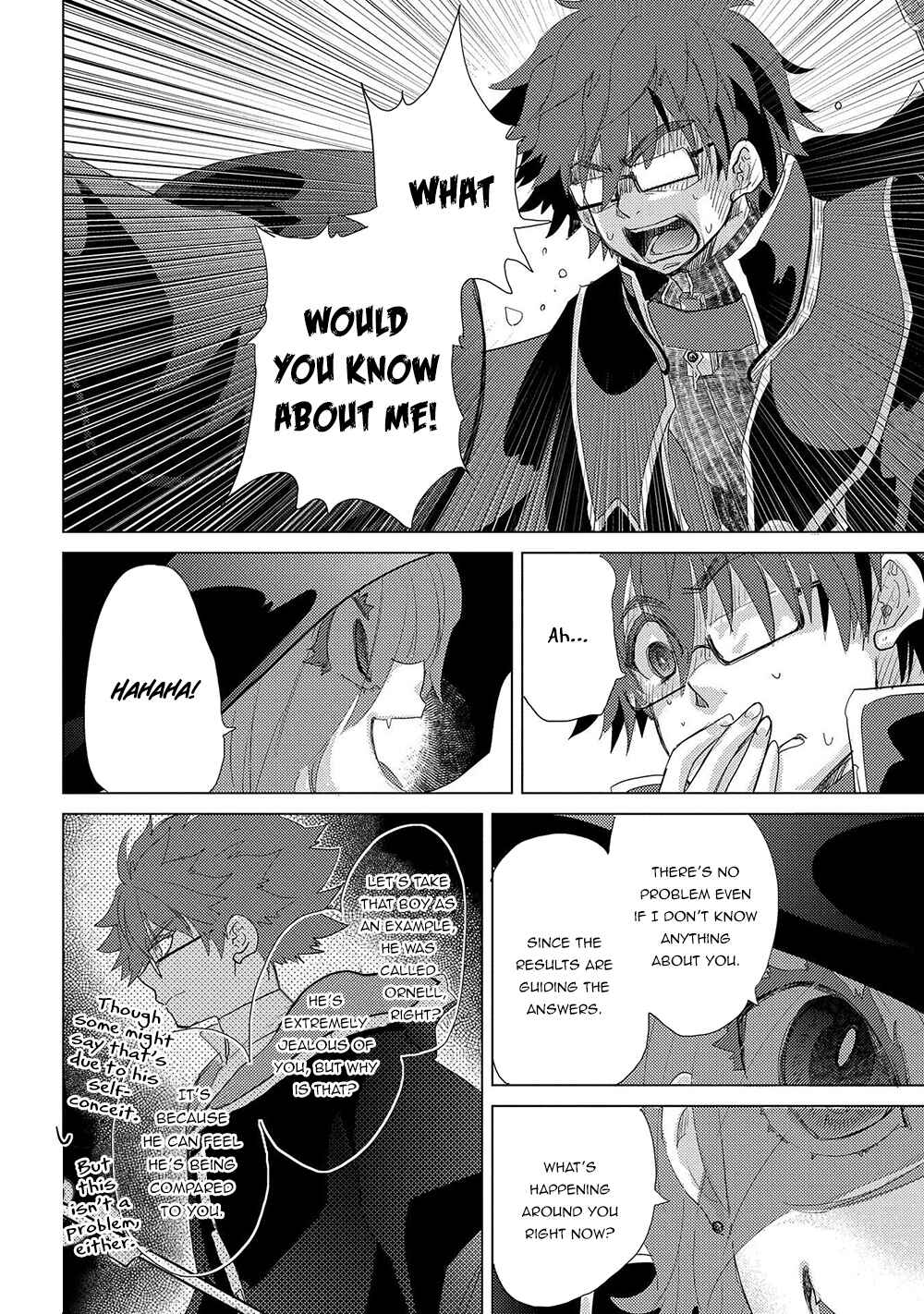 Page 31 Chapter 43 Yuukyuu no Gusha Asley no, Kenja no Susume - to, Pochi no Daibouken