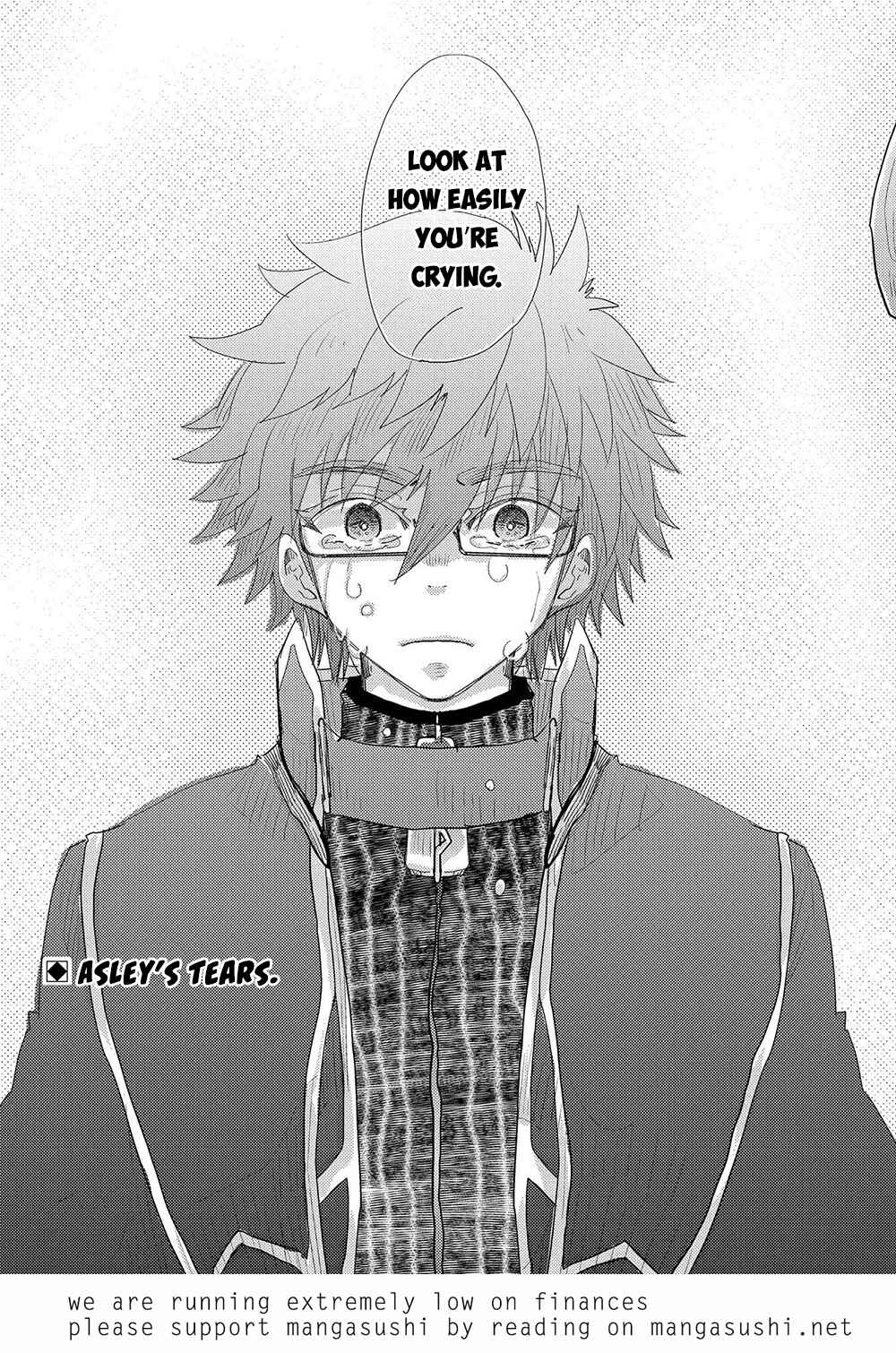 Page 34 Chapter 43 Yuukyuu no Gusha Asley no, Kenja no Susume - to, Pochi no Daibouken