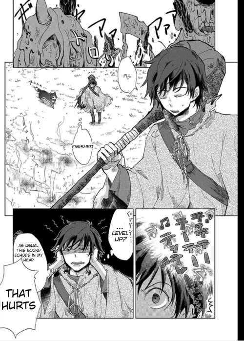 Page 29 Chapter 1 Yuukyuu no Gusha Asley no, Kenja no Susume - to, Pochi no Daibouken