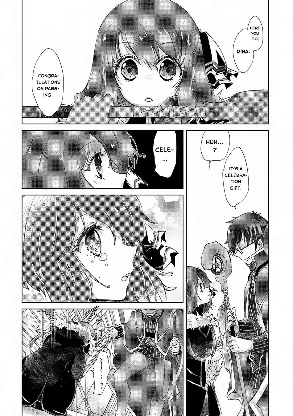 Page 23 Chapter 13 Yuukyuu no Gusha Asley no, Kenja no Susume - to, Pochi no Daibouken