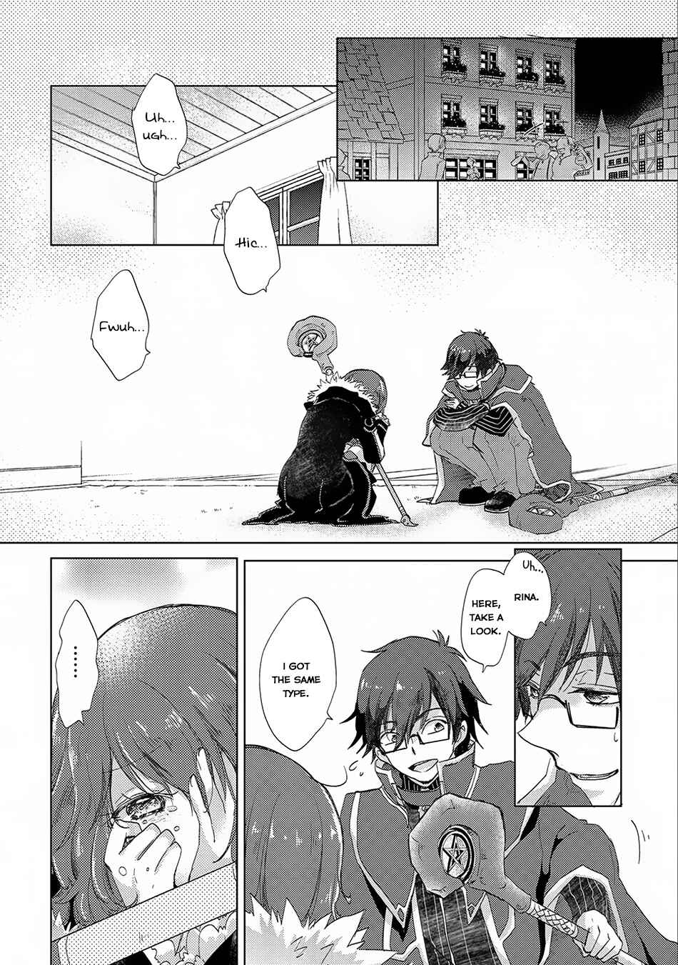 Page 25 Chapter 13 Yuukyuu no Gusha Asley no, Kenja no Susume - to, Pochi no Daibouken