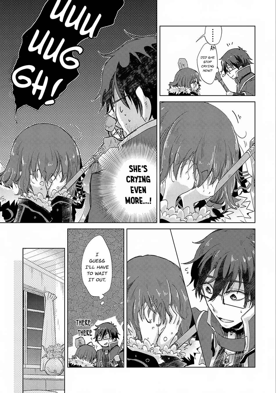Page 26 Chapter 13 Yuukyuu no Gusha Asley no, Kenja no Susume - to, Pochi no Daibouken