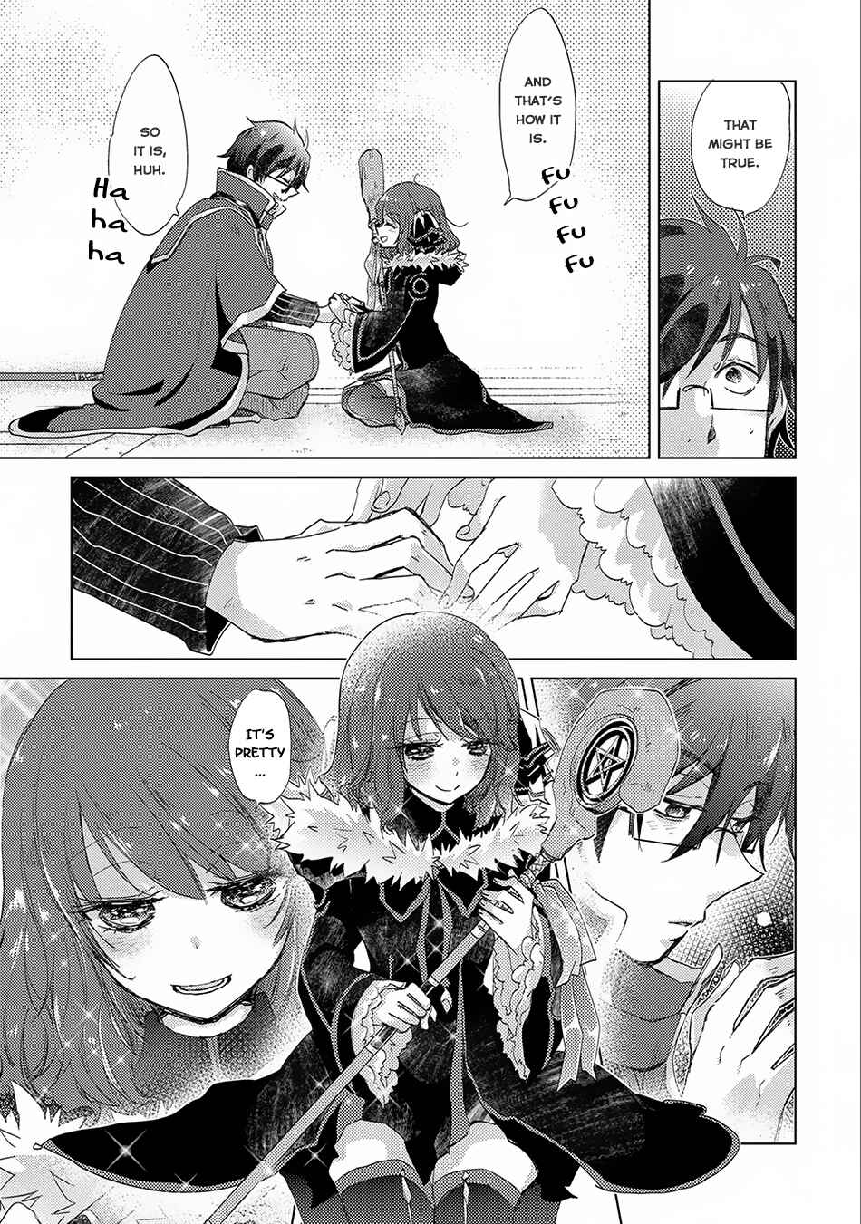 Page 32 Chapter 13 Yuukyuu no Gusha Asley no, Kenja no Susume - to, Pochi no Daibouken