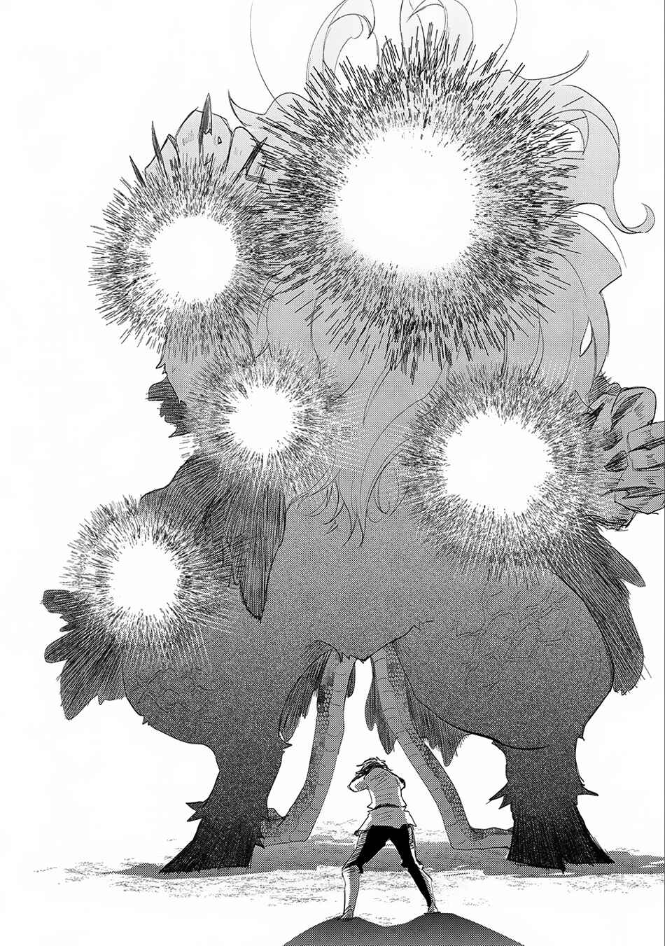 Page 34 Chapter 7 Yuukyuu no Gusha Asley no, Kenja no Susume - to, Pochi no Daibouken