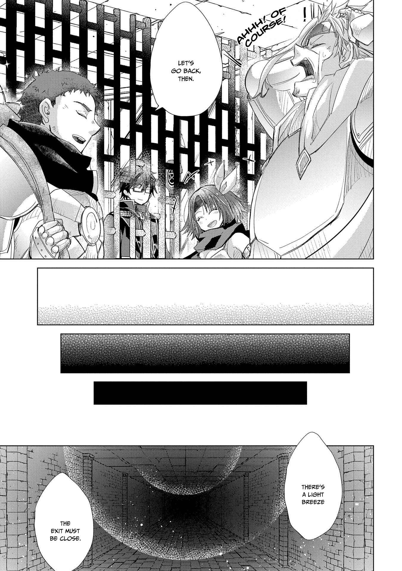 Page 14 Chapter 25 Yuukyuu no Gusha Asley no, Kenja no Susume - to, Pochi no Daibouken
