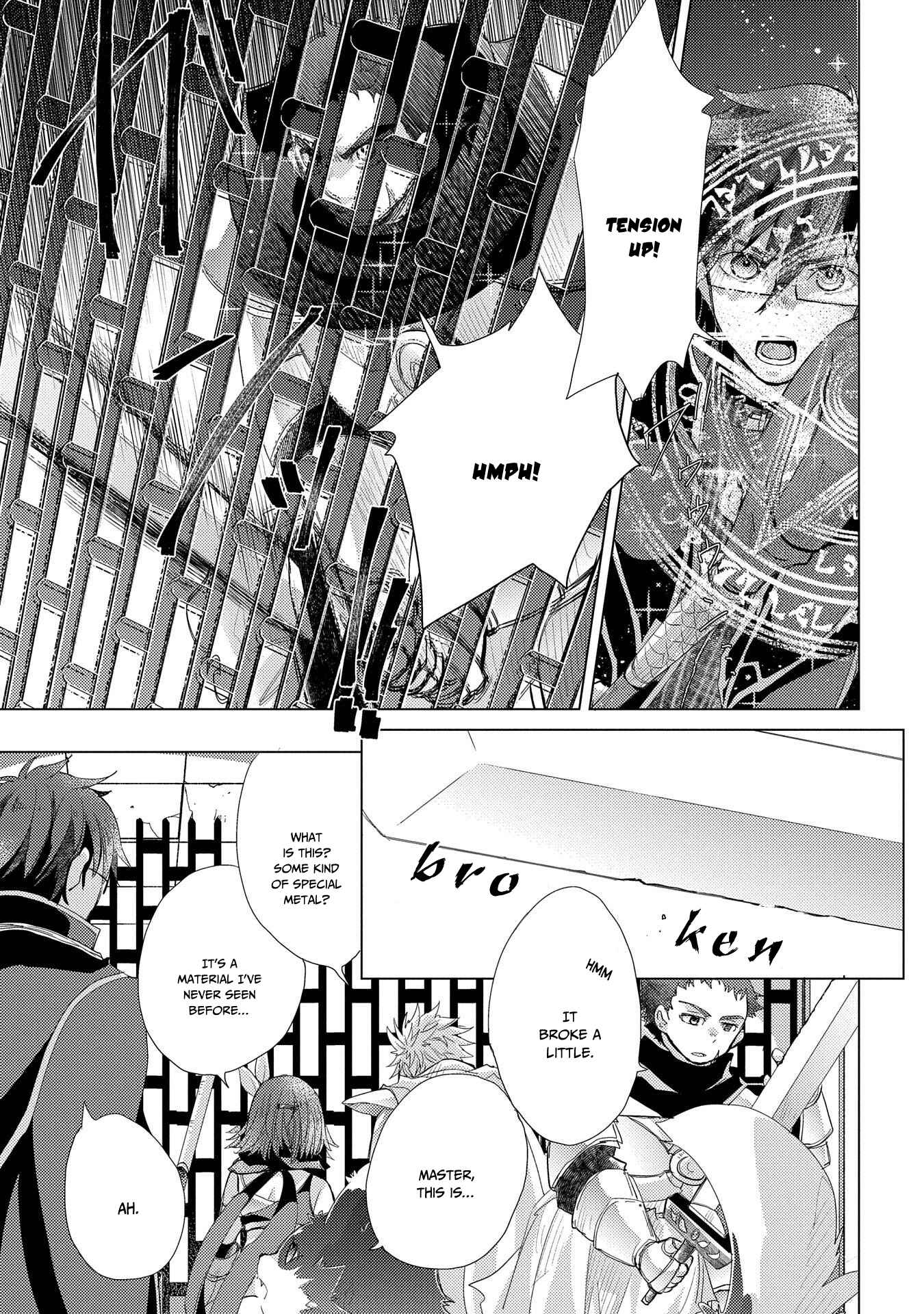 Page 6 Chapter 25 Yuukyuu no Gusha Asley no, Kenja no Susume - to, Pochi no Daibouken