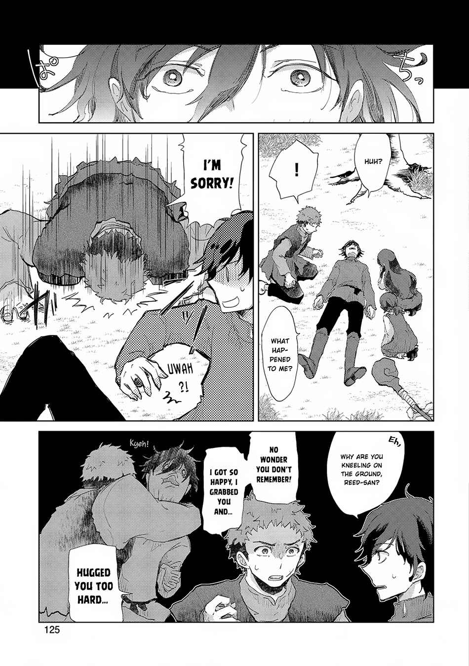 Page 32 Chapter 4 Yuukyuu no Gusha Asley no, Kenja no Susume - to, Pochi no Daibouken
