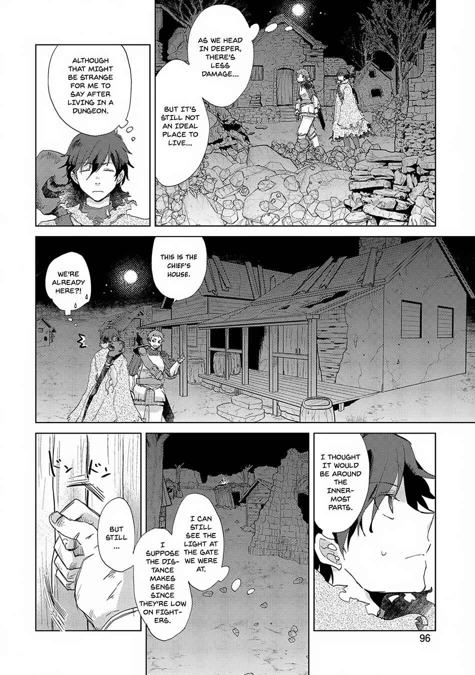 Page 5 Chapter 4 Yuukyuu no Gusha Asley no, Kenja no Susume - to, Pochi no Daibouken