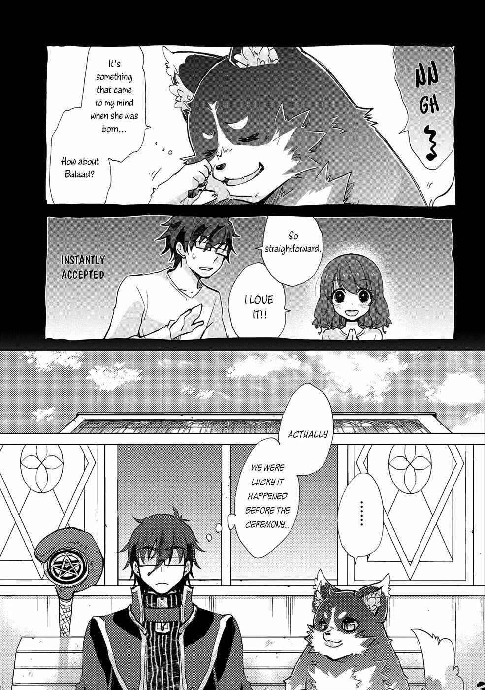 Page 21 Chapter 18 Yuukyuu no Gusha Asley no, Kenja no Susume - to, Pochi no Daibouken
