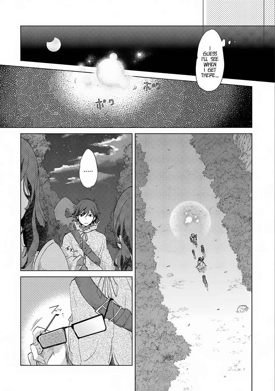 Page 25 Chapter 2 Yuukyuu no Gusha Asley no, Kenja no Susume - to, Pochi no Daibouken