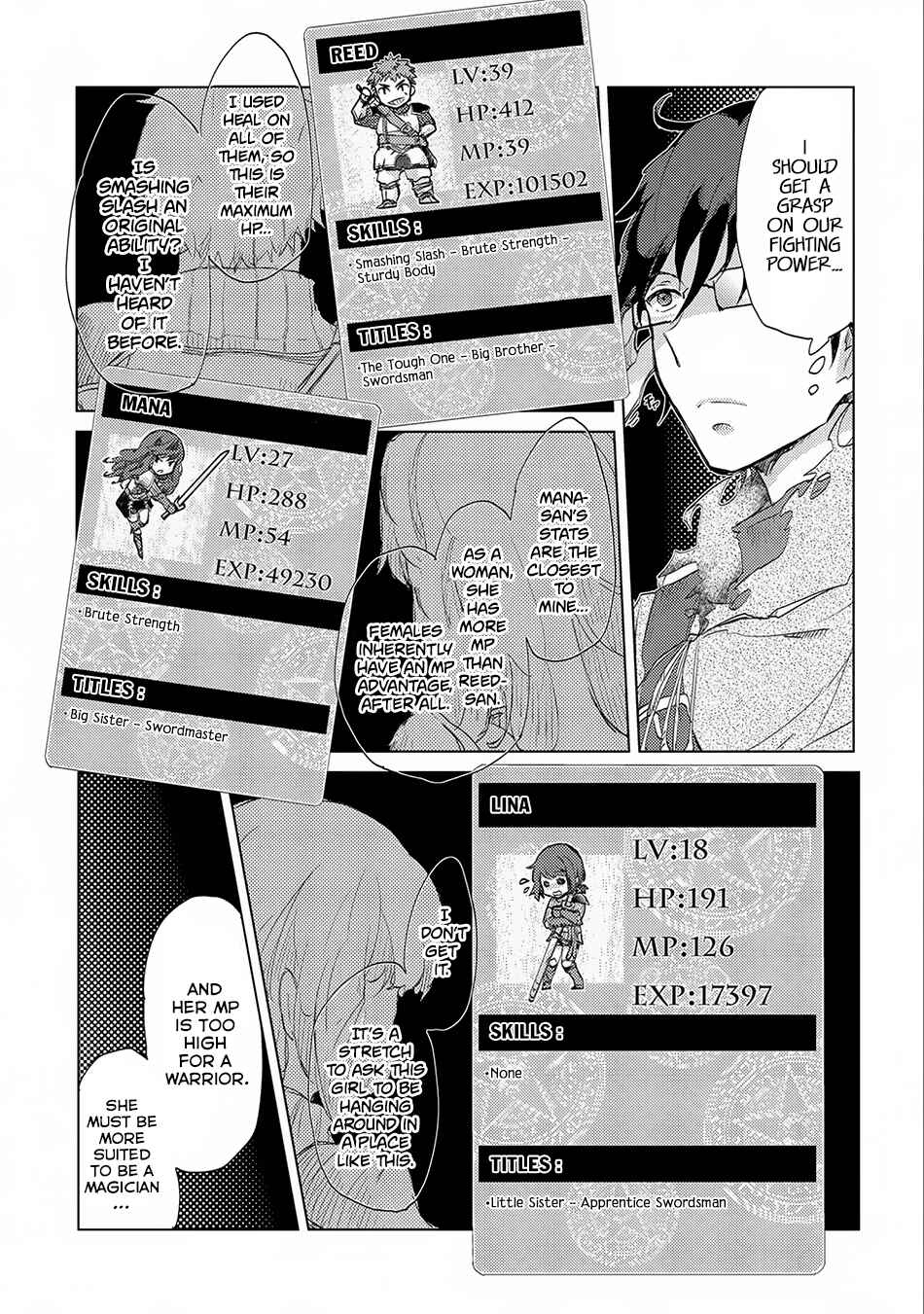 Page 26 Chapter 2 Yuukyuu no Gusha Asley no, Kenja no Susume - to, Pochi no Daibouken