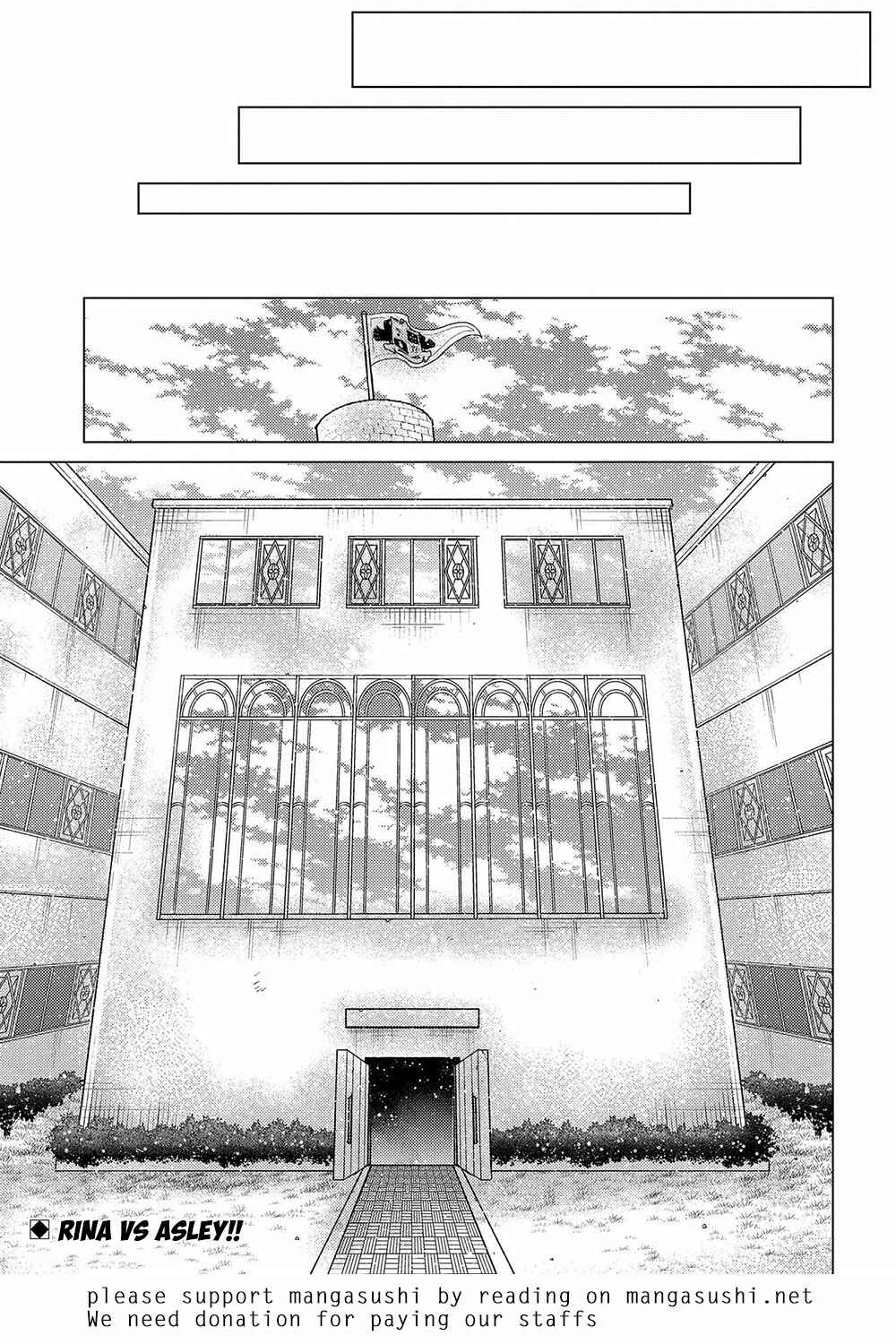 Page 20 Chapter 36 Yuukyuu no Gusha Asley no, Kenja no Susume - to, Pochi no Daibouken