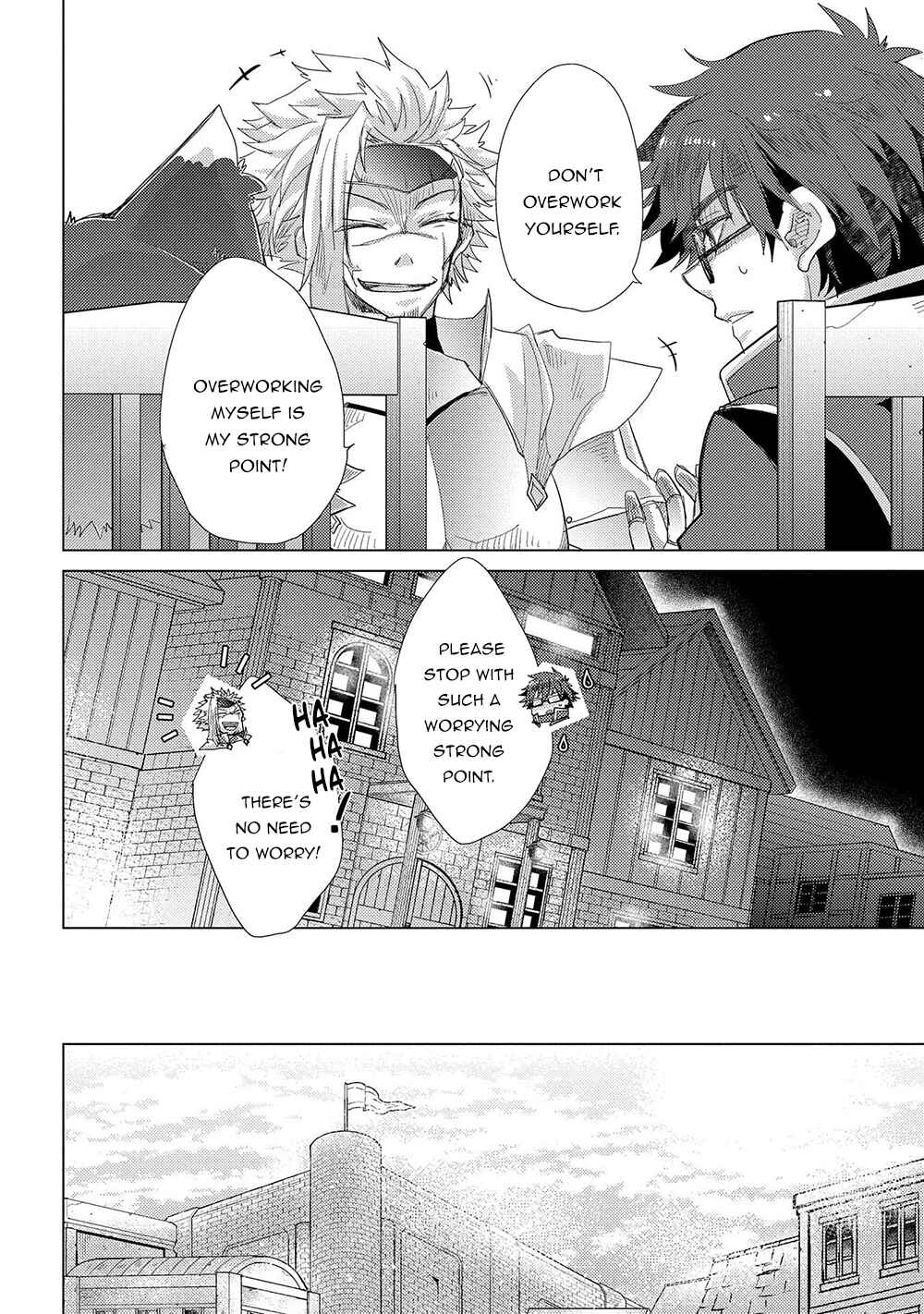 Page 5 Chapter 36 Yuukyuu no Gusha Asley no, Kenja no Susume - to, Pochi no Daibouken
