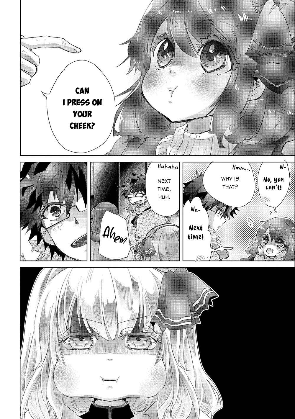 Page 9 Chapter 46 Yuukyuu no Gusha Asley no, Kenja no Susume - to, Pochi no Daibouken