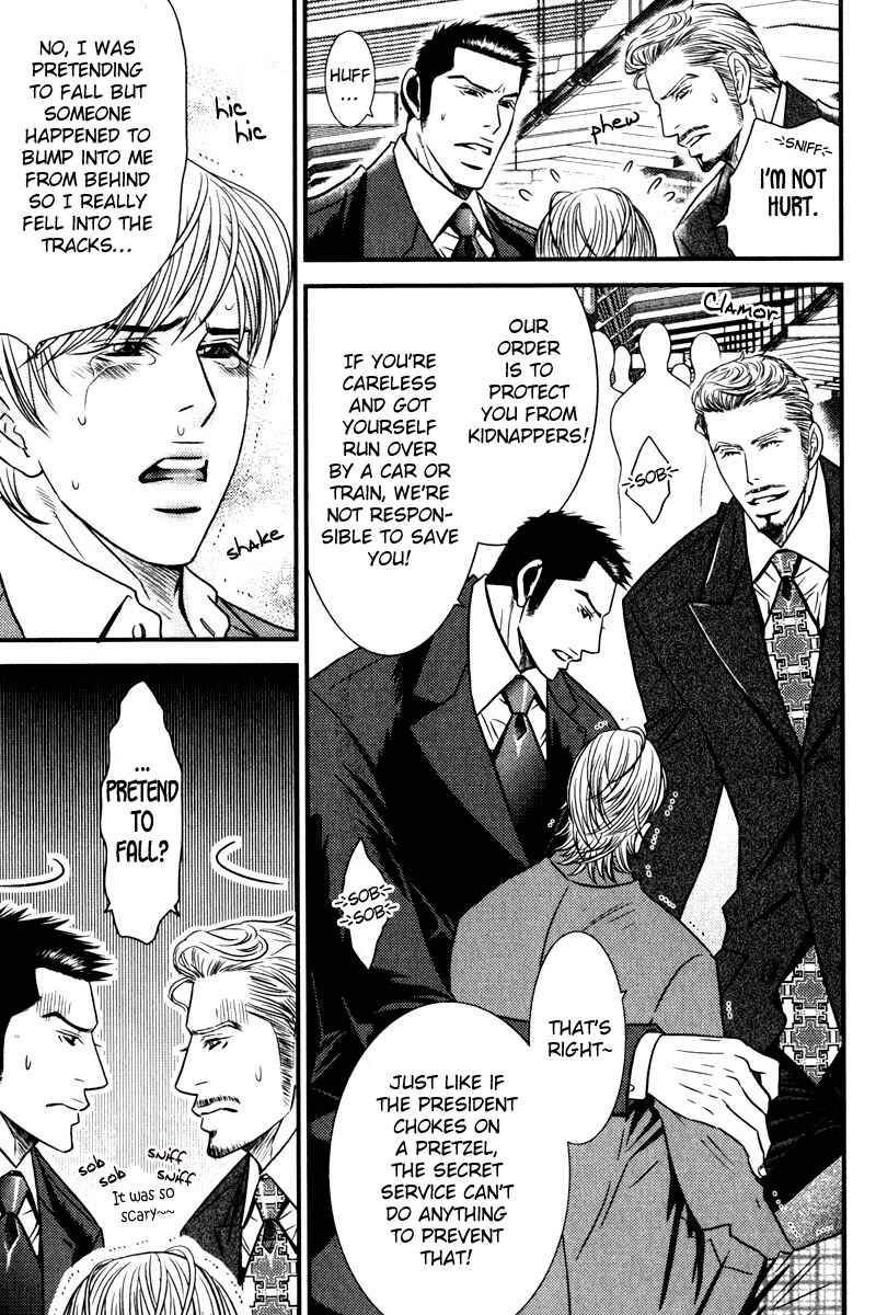 Page 11 Chapter 3 Body Guard