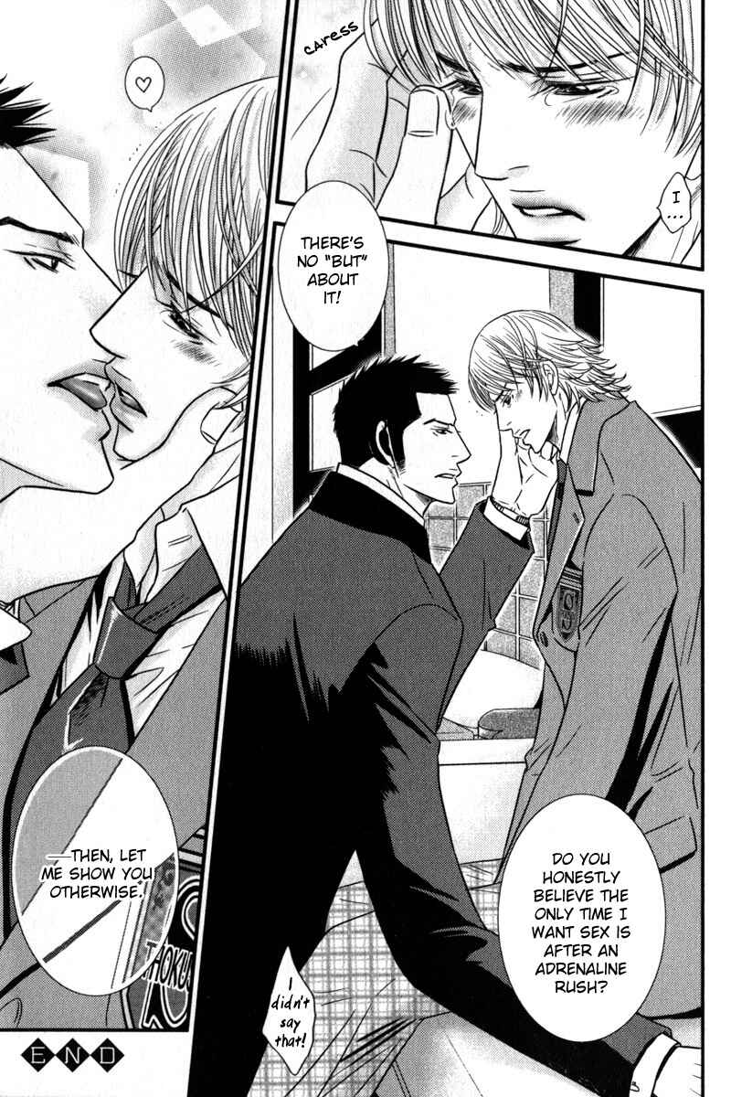 Page 13 Chapter 3 Body Guard