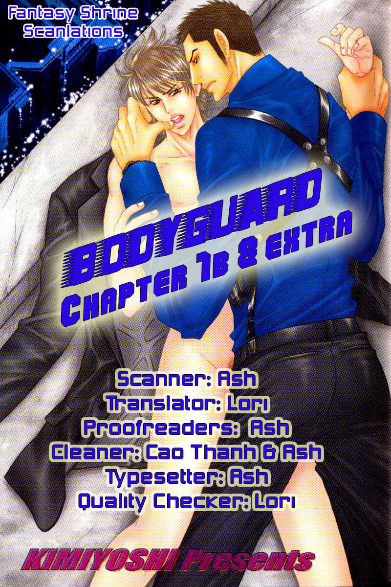 Page 2 Chapter 3 Body Guard