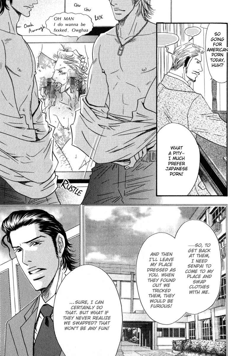 Page 30 Chapter 2 Body Guard
