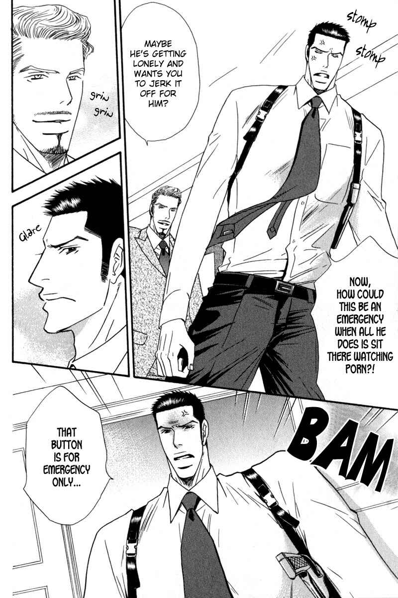 Page 41 Chapter 2 Body Guard