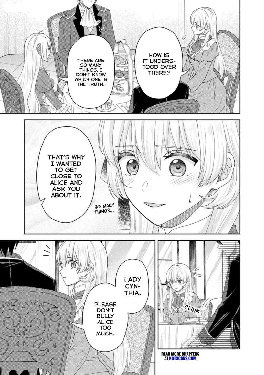 Page 13 Chapter 16 Kishi Danchou no Musuko wa Akuyaku Reijou wo Dekiai suru