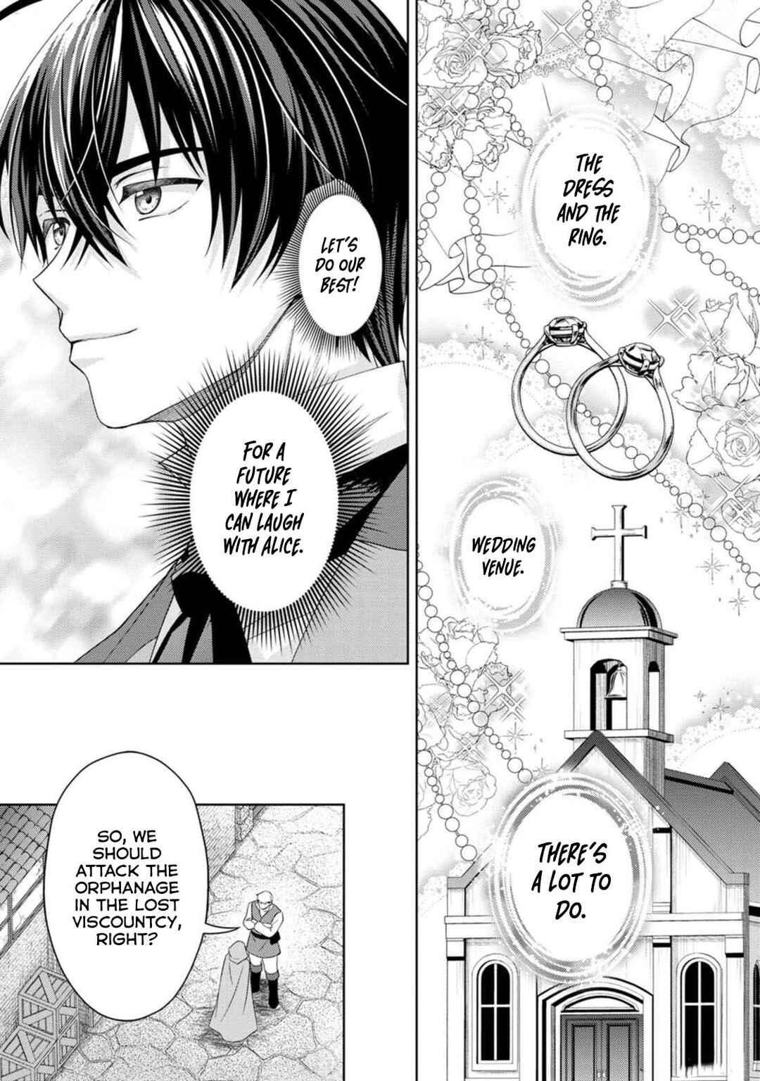 Page 29 Chapter 16 Kishi Danchou no Musuko wa Akuyaku Reijou wo Dekiai suru
