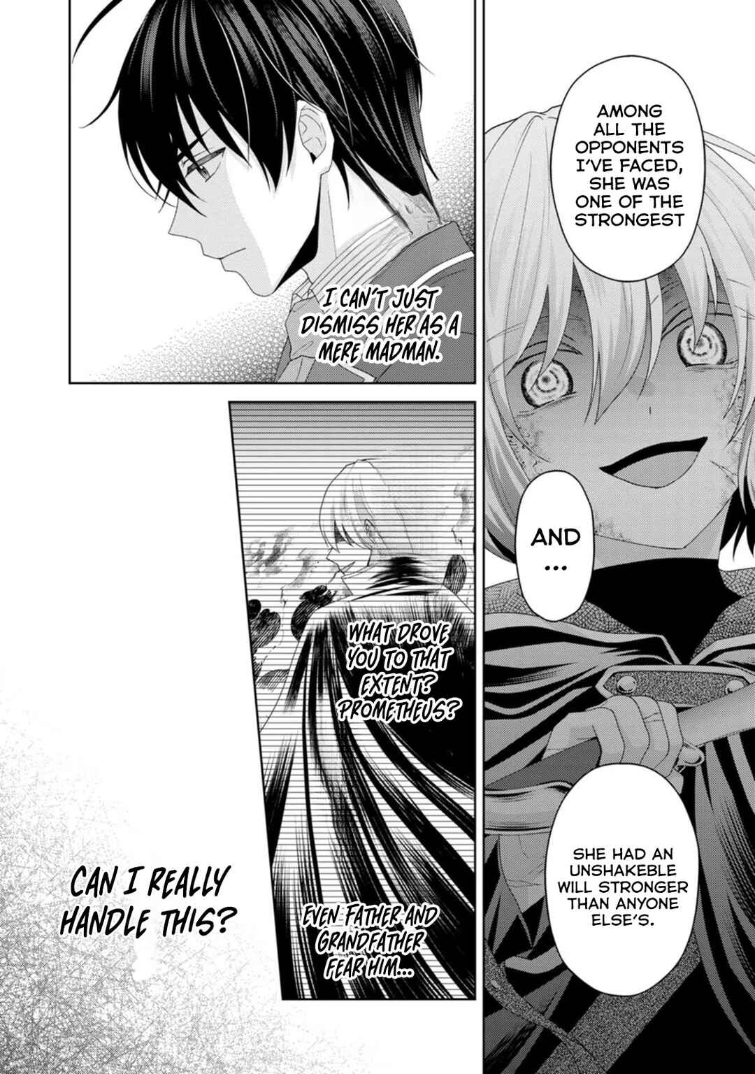 Page 11 Chapter 22 Kishi Danchou no Musuko wa Akuyaku Reijou wo Dekiai suru