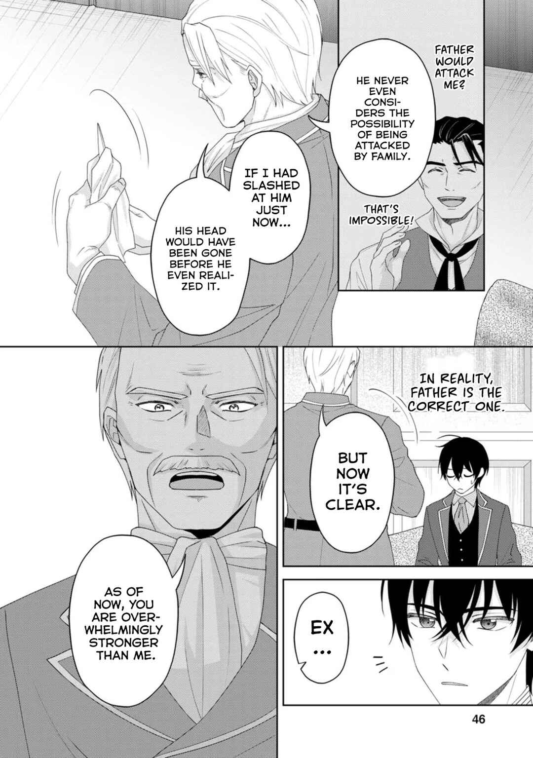 Page 15 Chapter 22 Kishi Danchou no Musuko wa Akuyaku Reijou wo Dekiai suru