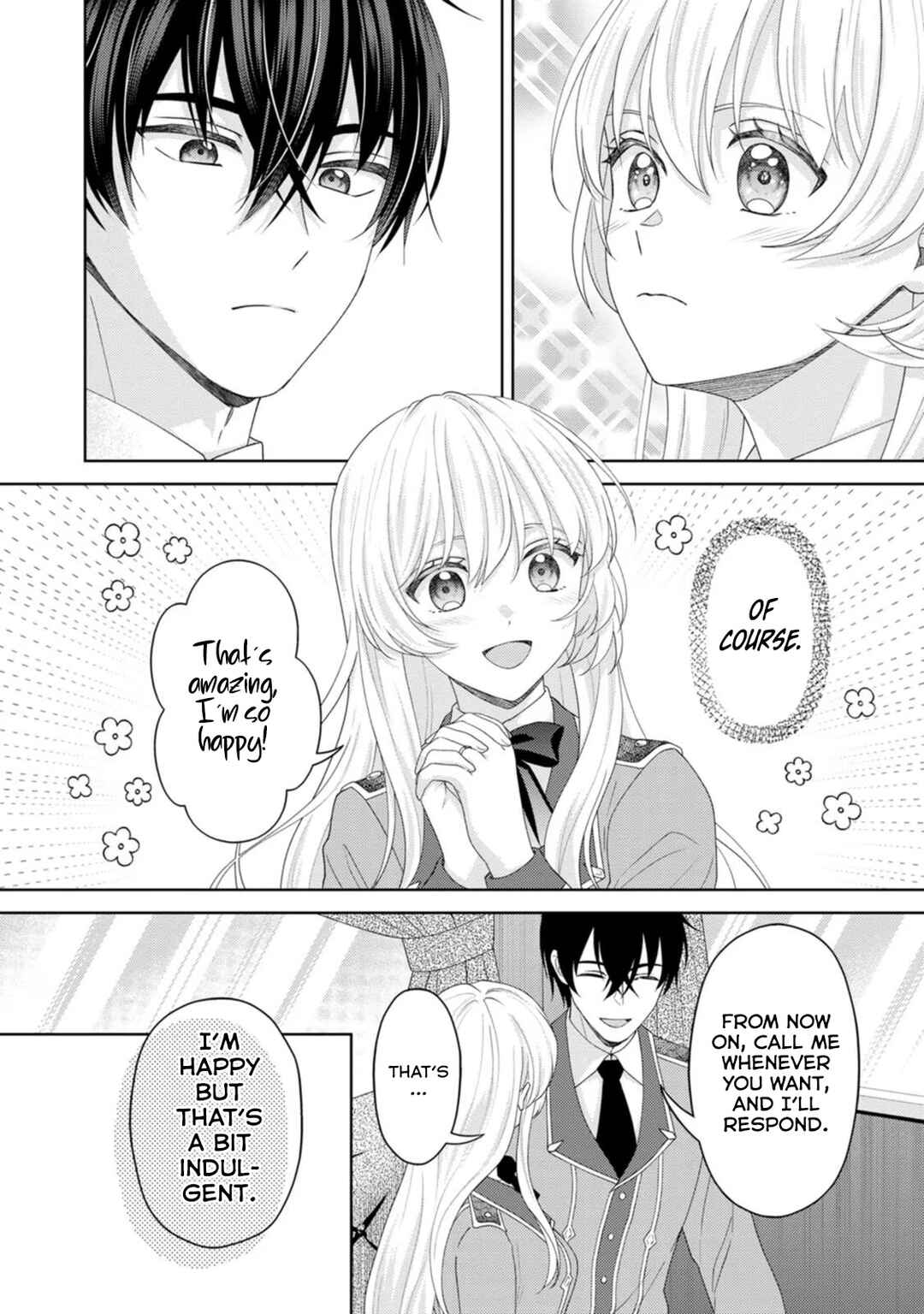 Page 29 Chapter 22 Kishi Danchou no Musuko wa Akuyaku Reijou wo Dekiai suru