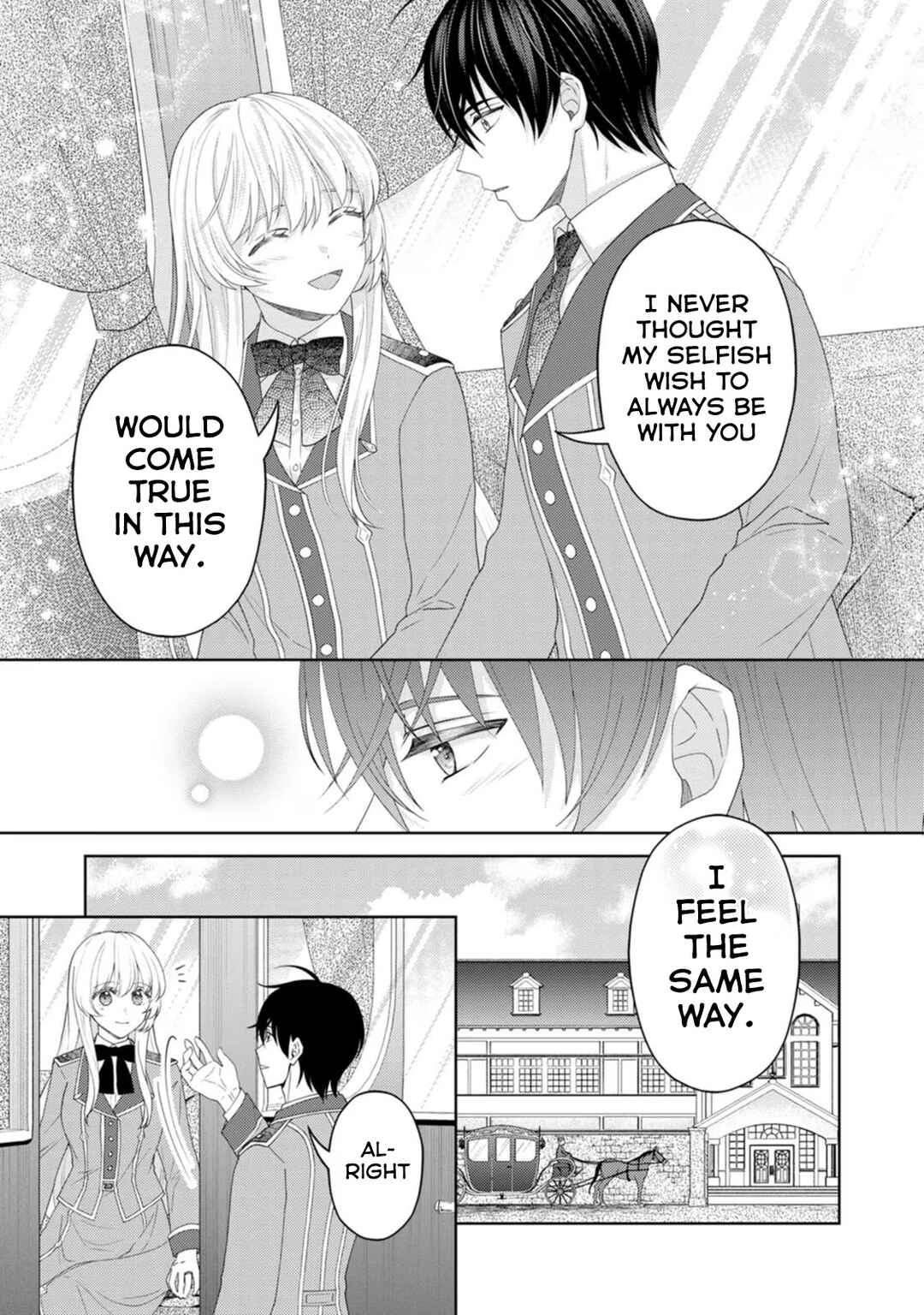Page 30 Chapter 22 Kishi Danchou no Musuko wa Akuyaku Reijou wo Dekiai suru