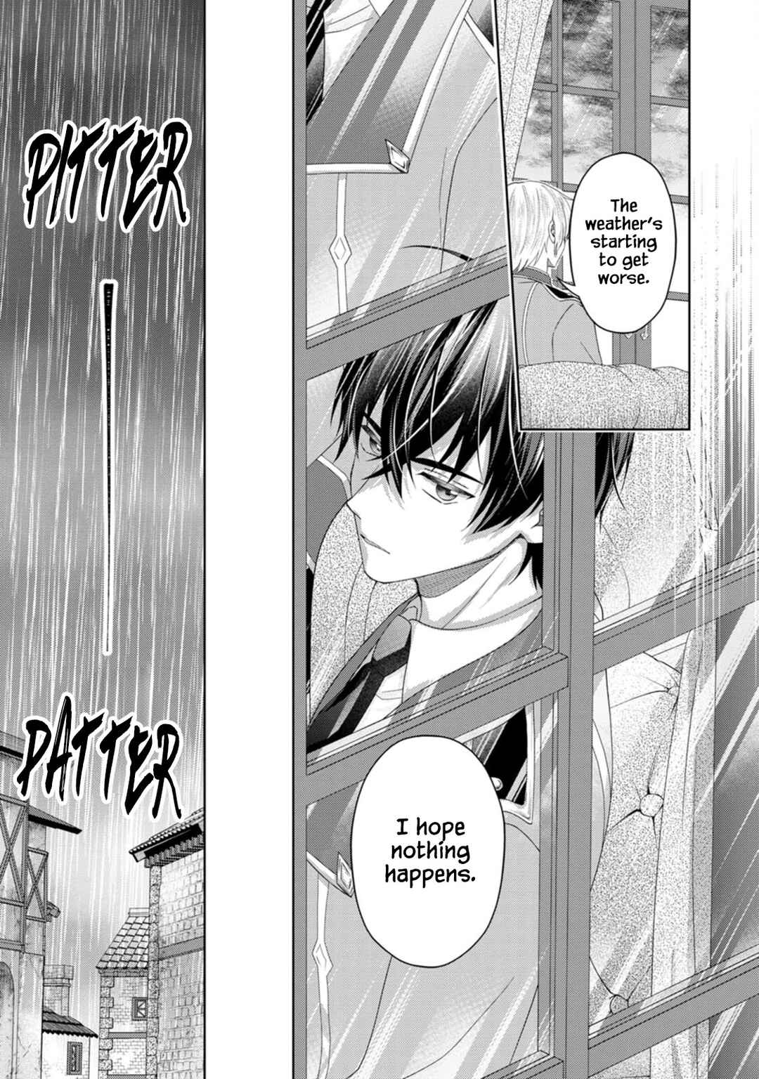 Page 27 Chapter 15 Kishi Danchou no Musuko wa Akuyaku Reijou wo Dekiai suru
