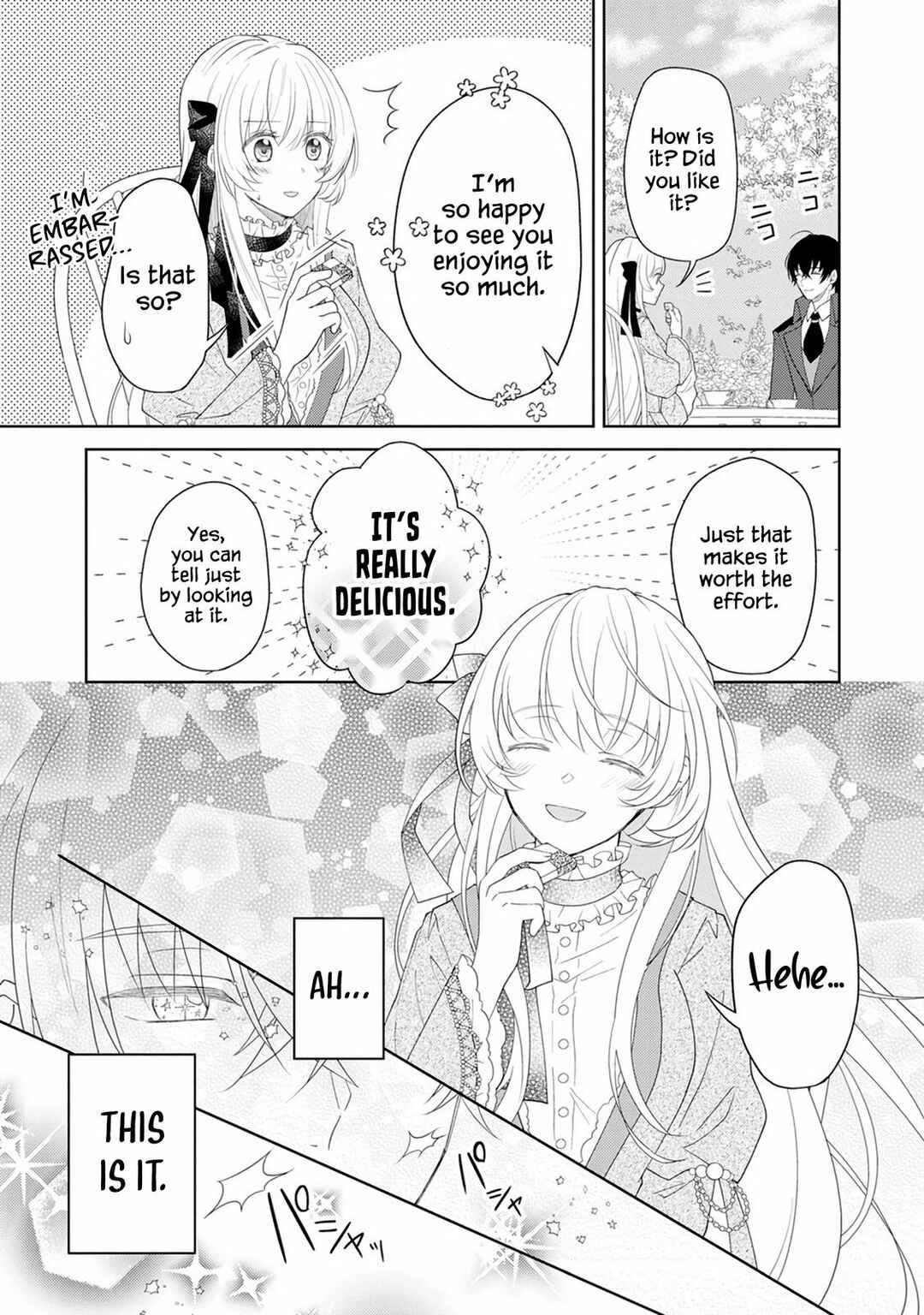 Page 20 Chapter 2 Kishi Danchou no Musuko wa Akuyaku Reijou wo Dekiai suru