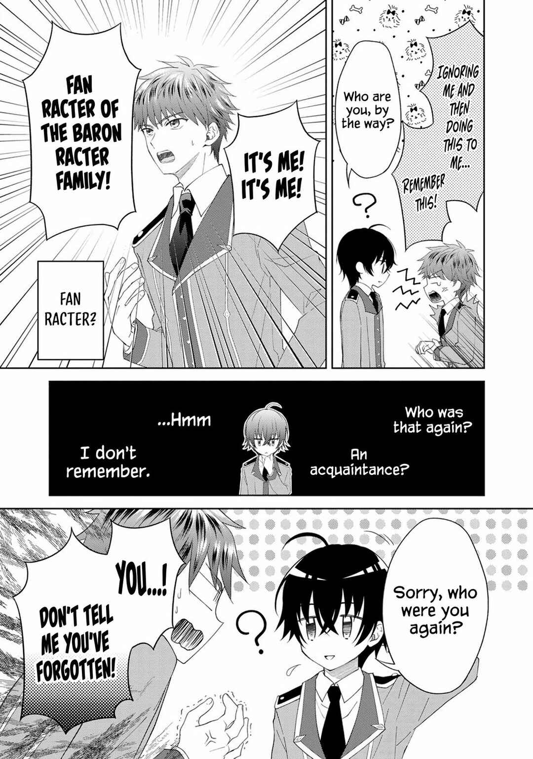 Page 26 Chapter 2 Kishi Danchou no Musuko wa Akuyaku Reijou wo Dekiai suru