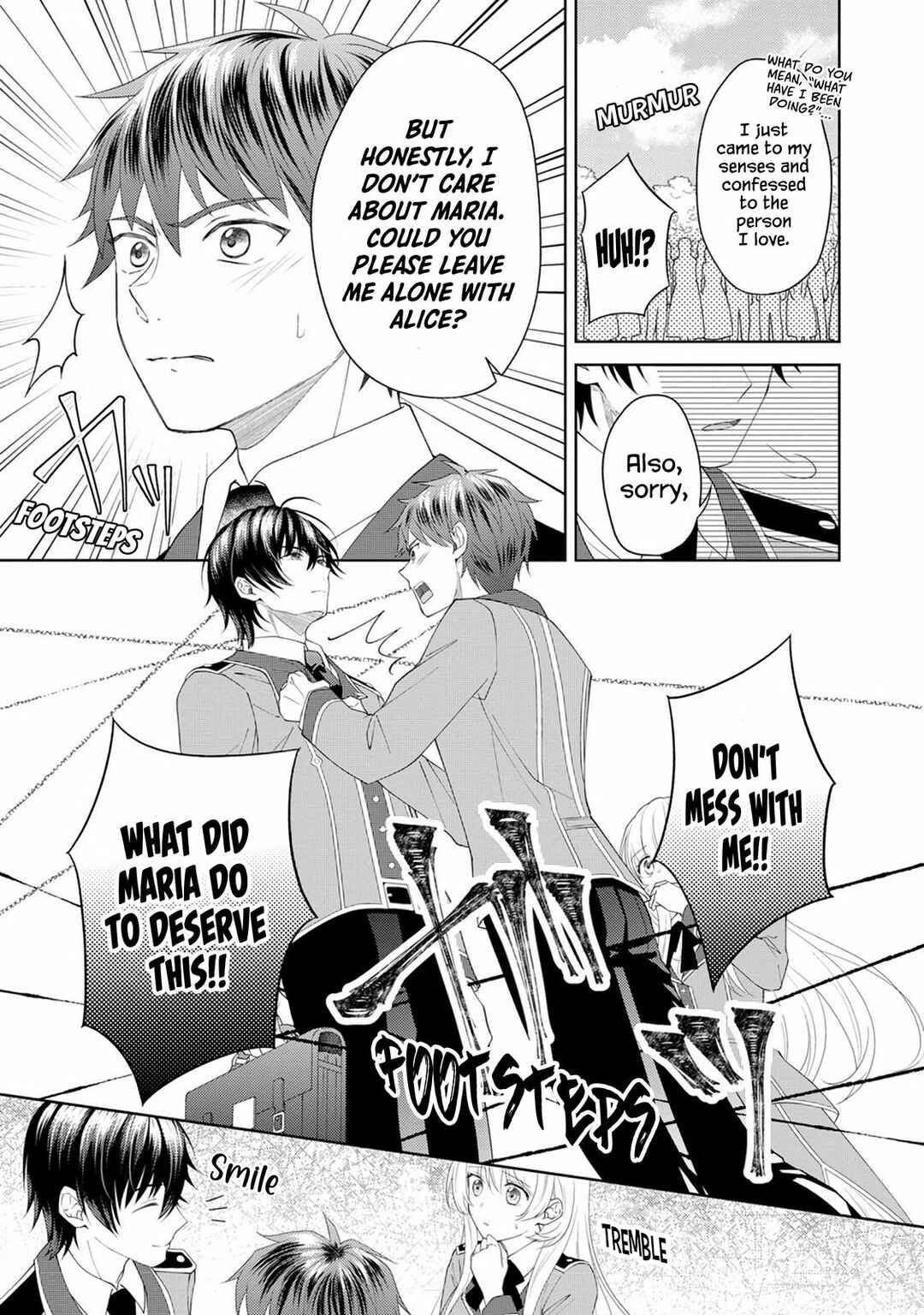 Page 28 Chapter 2 Kishi Danchou no Musuko wa Akuyaku Reijou wo Dekiai suru