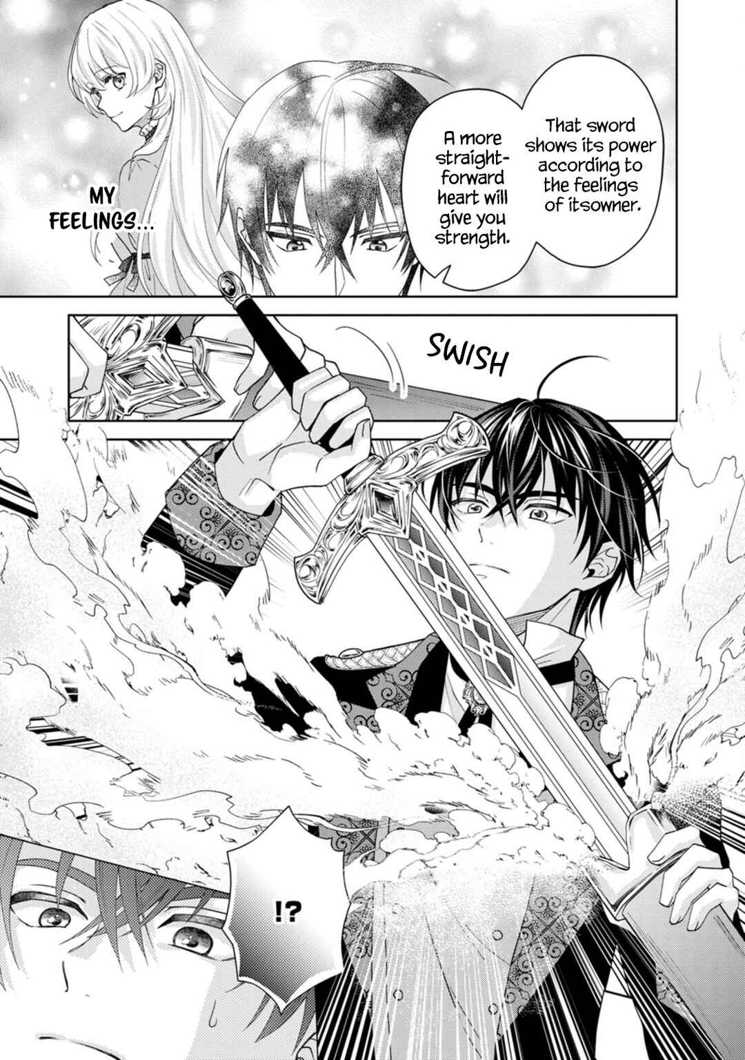 Page 12 Chapter 13 Kishi Danchou no Musuko wa Akuyaku Reijou wo Dekiai suru