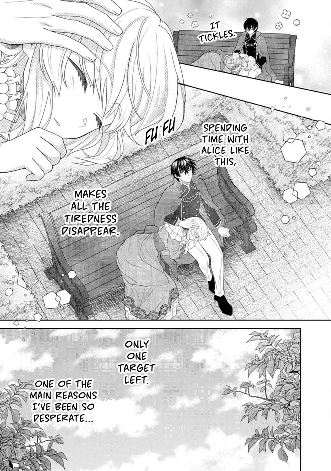 Page 30 Chapter 7 Kishi Danchou no Musuko wa Akuyaku Reijou wo Dekiai suru