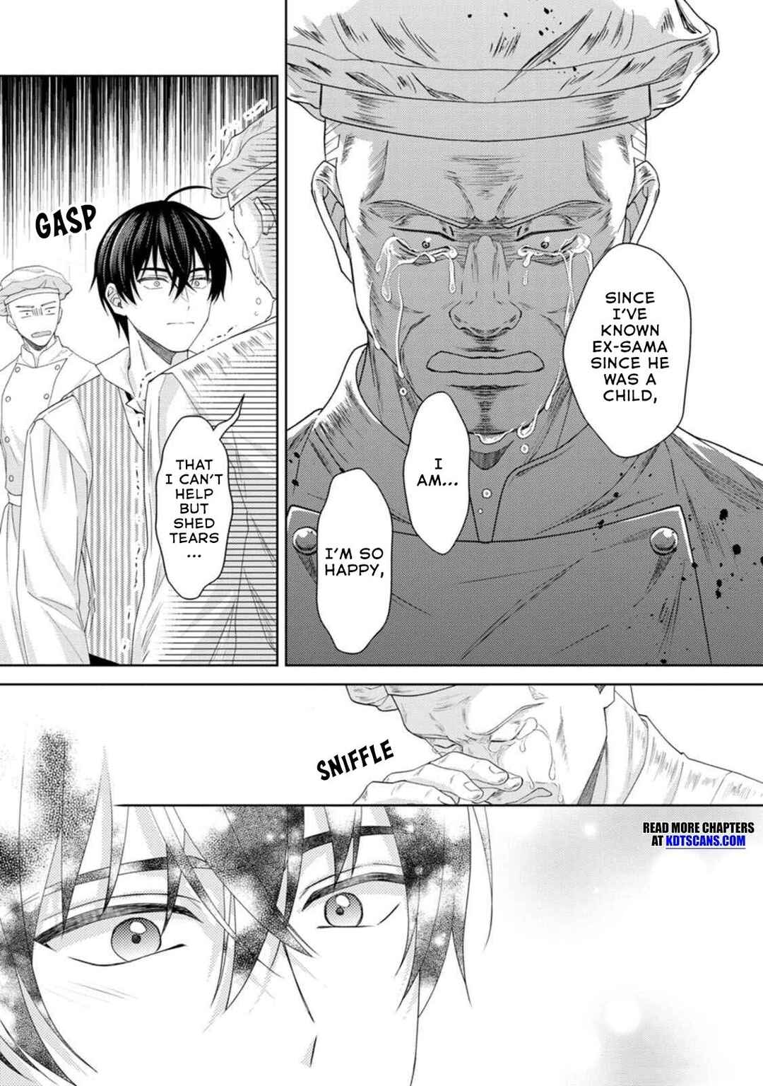 Page 19 Chapter 20 Kishi Danchou no Musuko wa Akuyaku Reijou wo Dekiai suru
