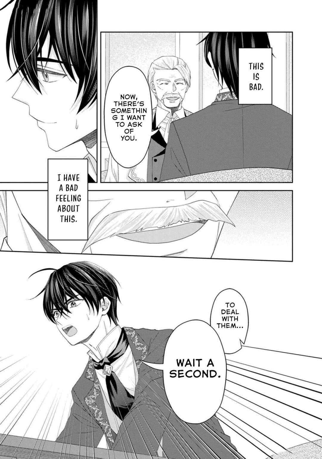 Page 27 Chapter 20 Kishi Danchou no Musuko wa Akuyaku Reijou wo Dekiai suru